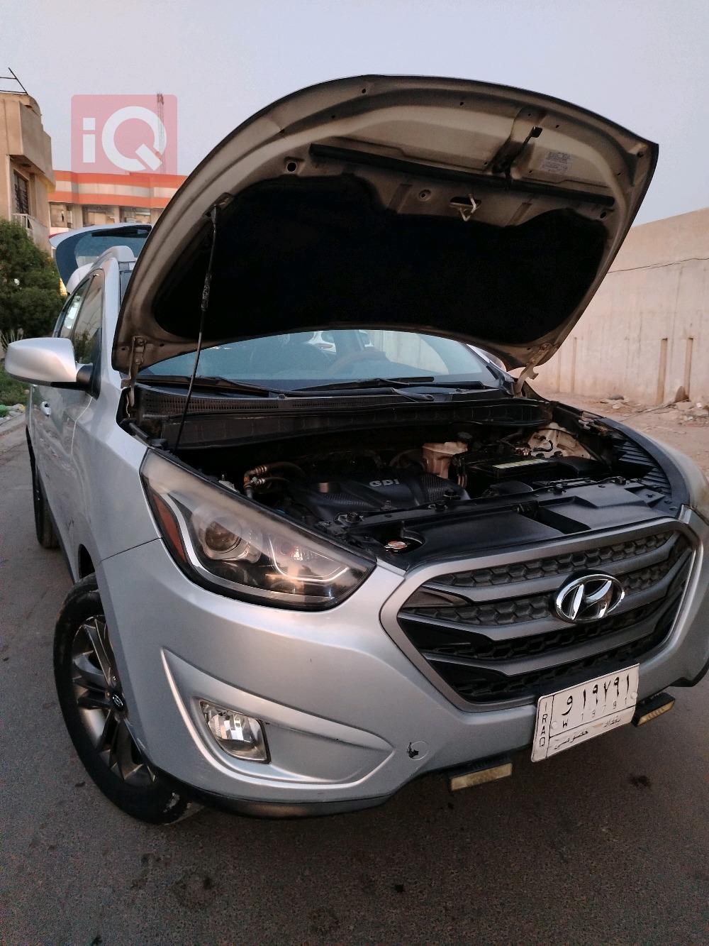 هيونداي توسان